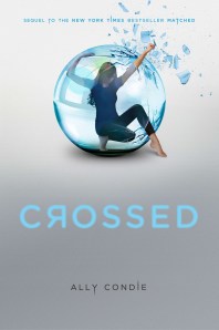 Crossed, By Ally Condie