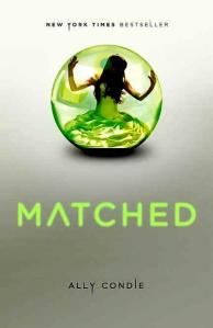 Matched, By Ally Condie