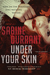 Under Your Skin, By Sabine Durrant