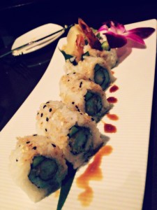 Sushi from Deep Blu