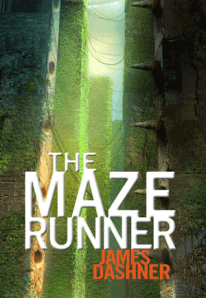The Maze Runner, By James Dashner