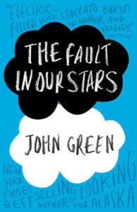 A Fault In Our Stars, By John Green