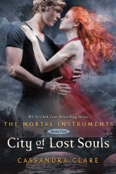 City of Lost Souls, By Cassandra Clare