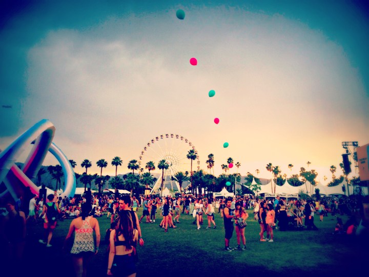 Coachella!