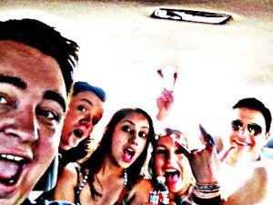 Love my Coachella Crew!