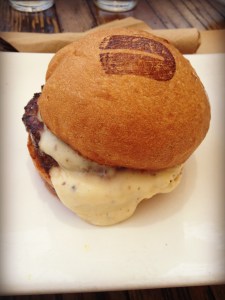 Truffle Burger