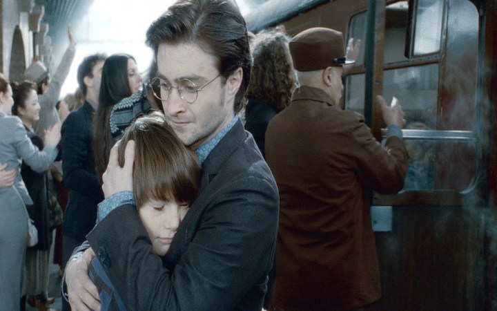 New Harry Potter! July 8