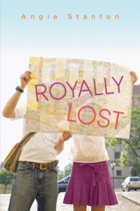 Royally Lost, By Angie Stanton
