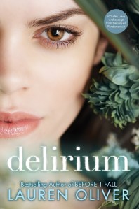 Delirium, By Lauren Oliver