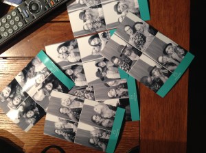 Sooo many photo booth pics