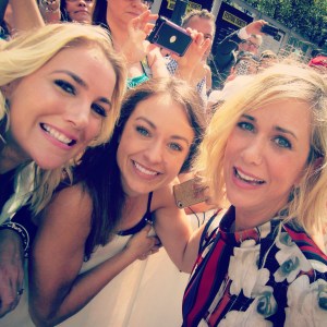 Meeting Kristen Wiig