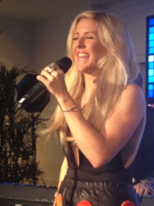 Ellie Goulding