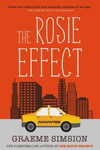 The Rosie Effect, by Graeme Simsion