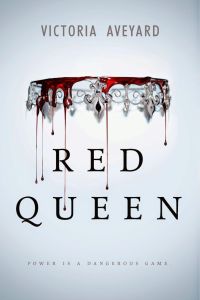 Red Queen, By Victoria Aveyard