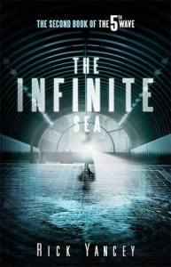 The Infinite Sea, By Rick Yancey 