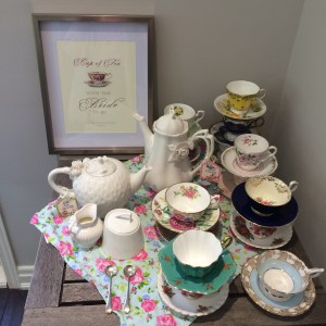 Naughty and Nice Tea