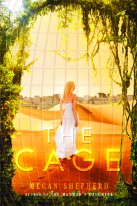 The Cage,by Megan Shepherd