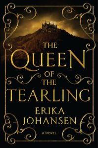The Queen of the Tearling, by Erika Johansen
