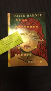 Love, Dishonor, Marry, Die, Cherish, Perish, By David Rakoff