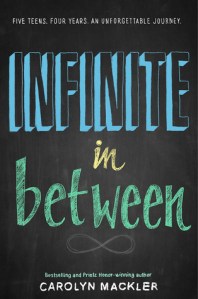 Infinite in Between, by Carolyn Mackler