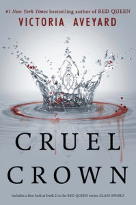 Cruel Crown, Novellas by Victoria Aveyard
