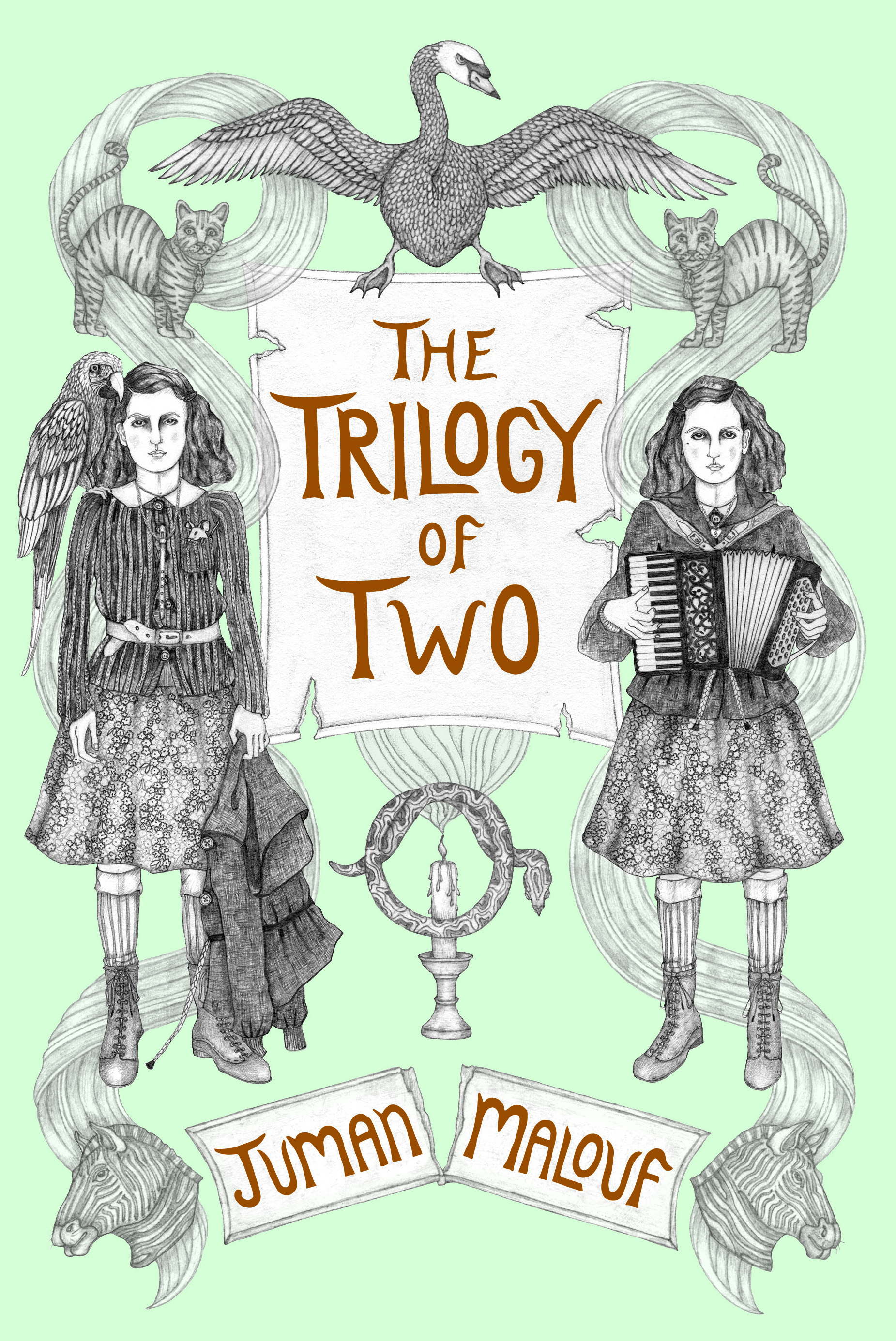 Trilogy 2 the trilogy of two; a review – Write.Eat.Read.Repeat