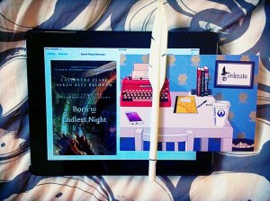 Shadowhunters - Born to Endless Night