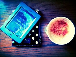 Check out my Bookstagram Account HERE!