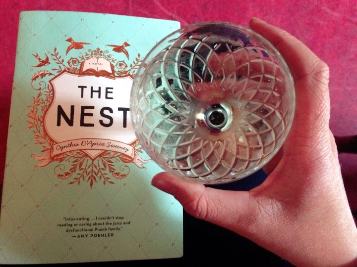 The Nest, By Cynthia D'Aprix Sweeney