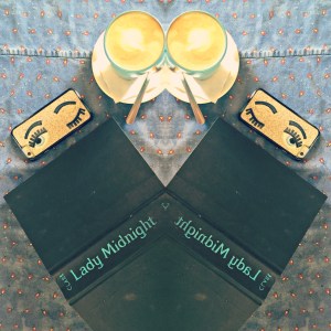 Lady Midnight, by Cassandra Clare