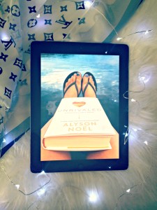 Unrivaled, by Alyson Joel, Instagram photos by Kelly Furgal Toye