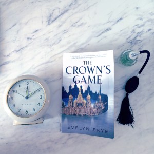 The Crown's Game, by Evelyn Skye