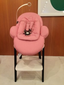 One of my favourite product sightings of the day! #GrowWithStokke