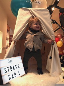 Xavier Does Stokke #GrowWithStokke
