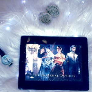 The Infernal Devices, by Cassandra Clare