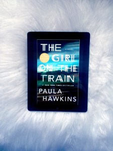 The Girl on the Train, By Paul Hawkins. Click on the photo to follow @write.eat.read.repeat's Instagram!